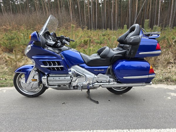 Zdjęcie 1 – Honda Goldwing GL1800