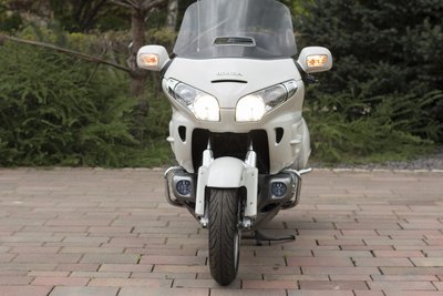 Miniatura 4 – Honda Goldwing GL1800