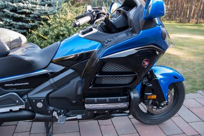 Miniatura 4 – Honda Goldwing GL1800