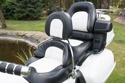 Miniatura 7 – Honda Goldwing GL1800