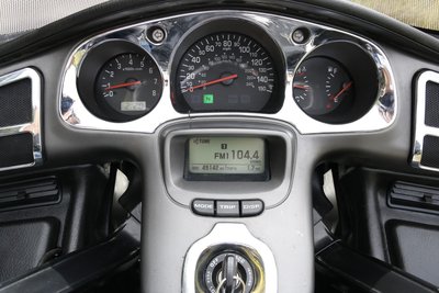 Miniatura 8 – Honda Goldwing GL1800