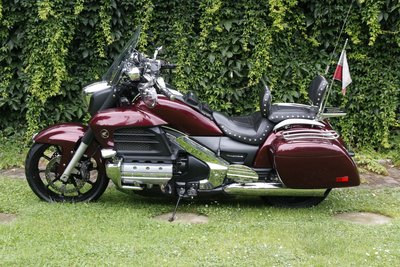 Miniatura 1 – Honda Valkyrie GL1800C