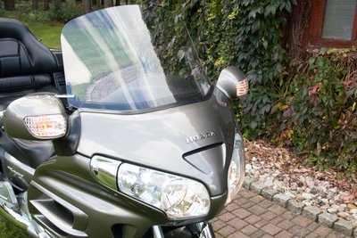 Miniatura 4 – Honda Goldwing GL1800