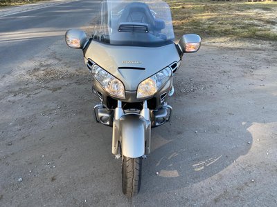 Miniatura 3 – Honda Goldwing GL1800