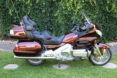 Miniatura 6 – Honda Goldwing GL1800