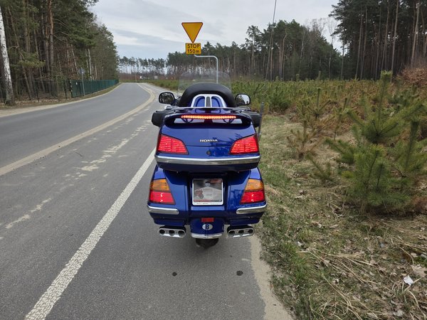 Zdjęcie 5 – Honda Goldwing GL1800