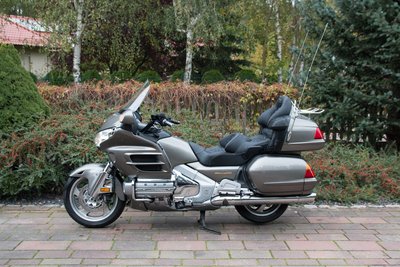 Miniatura 1 – Honda Goldwing GL1800