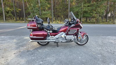 Miniatura 7 – Honda Goldwing GL1800