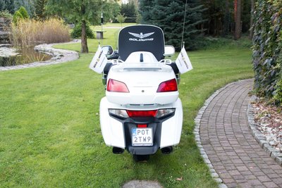 Miniatura 3 – Honda Goldwing GL1800