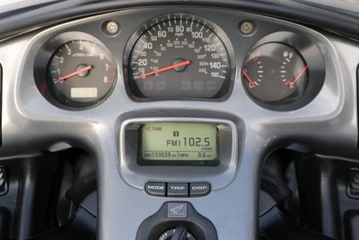 Miniatura 8 – Honda Goldwing GL1800