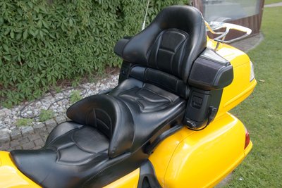 Miniatura 6 – Honda Goldwing GL1800