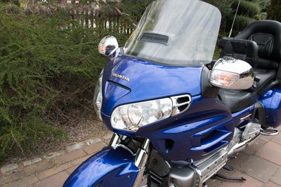 Miniatura 5 – Honda Goldwing GL1800