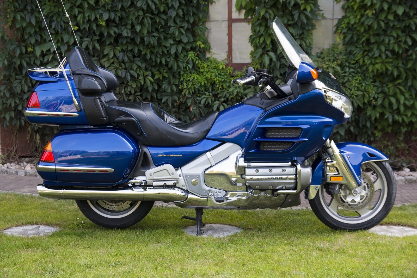 Honda Goldwing GL1800 – główne zdjęcie
