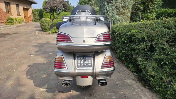 Zdjęcie 3 – Honda Goldwing GL1800