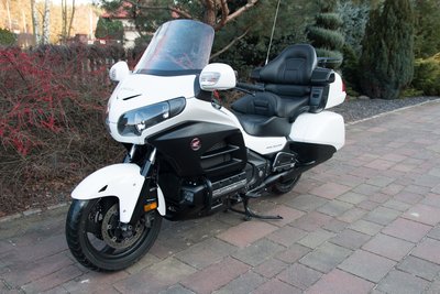 Miniatura 3 – Honda Goldwing GL1800