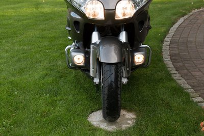 Miniatura 8 – Honda Goldwing GL1800