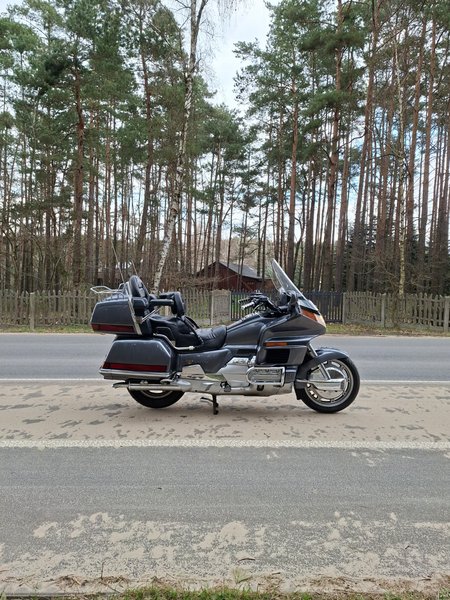 Zdjęcie 22 – Honda Goldwing GL1500