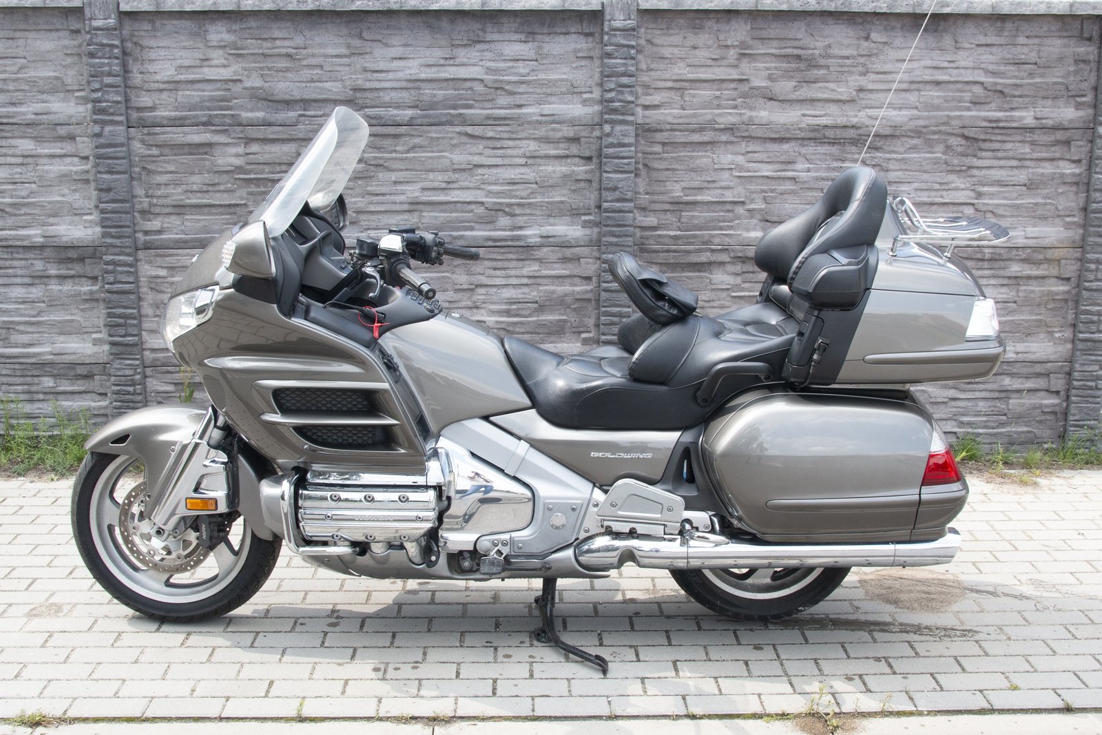 Honda Goldwing GL1800 – główne zdjęcie