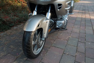 Miniatura 5 – Honda Goldwing GL1800