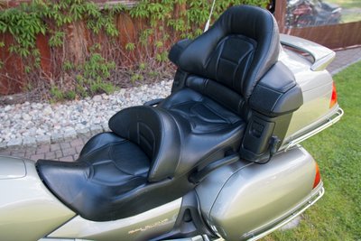 Miniatura 8 – Honda Goldwing GL1800