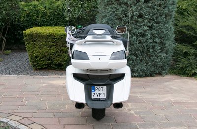 Miniatura 4 – Honda Goldwing GL1800