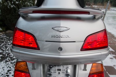 Miniatura 6 – Honda Goldwing GL1800