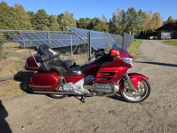 Zdjęcie 24 – Honda Goldwing GL1800