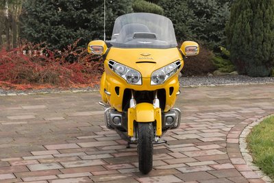 Miniatura 1 – Honda Goldwing GL1800