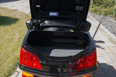 Miniatura 8 – Honda Goldwing GL1800