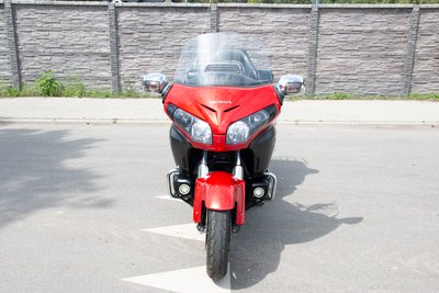 Miniatura 3 – Honda Goldwing GL1800