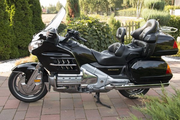 Honda Goldwing GL1800 2002