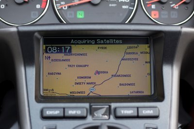 Miniatura 8 – Honda Goldwing GL1800