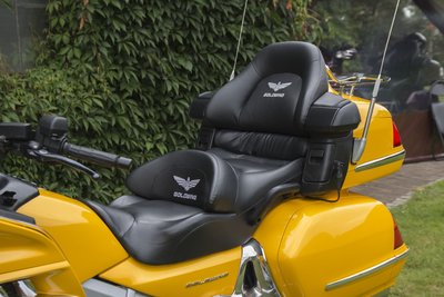 Miniatura 3 – Honda Goldwing GL1800