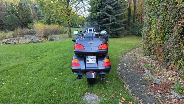Zdjęcie 4 – Honda Goldwing GL1800