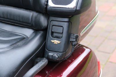 Miniatura 5 – Honda Goldwing GL1800