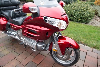 Miniatura 4 – Honda Goldwing GL1800