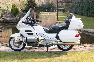 Miniatura 4 – Honda Goldwing GL1800