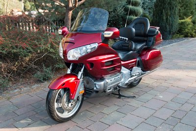 Miniatura 4 – Honda Goldwing GL1800