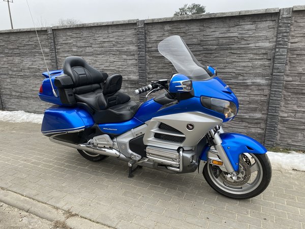 Zdjęcie 23 – Honda Goldwing GL1800