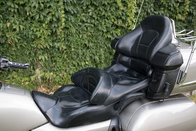 Miniatura 8 – Honda Goldwing GL1800