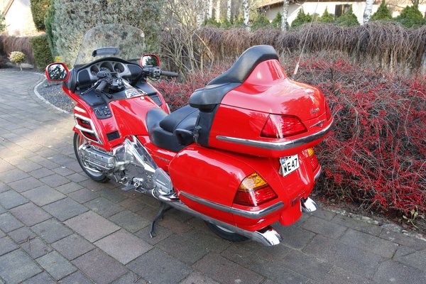 Zdjęcie 10 – Honda Goldwing GL1800