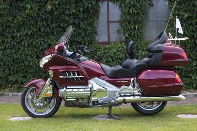 Miniatura 3 – Honda Goldwing GL1800