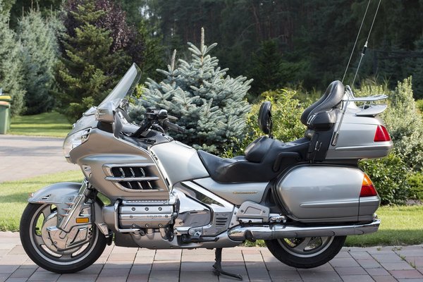 Honda Goldwing GL1800 2002