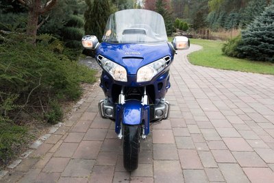 Miniatura 4 – Honda Goldwing GL1800