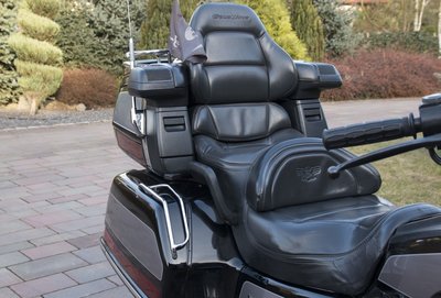 Miniatura 6 – Honda Goldwing GL1500