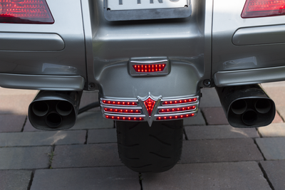 Miniatura 7 – Honda Goldwing GL1800