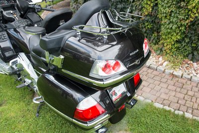 Miniatura 4 – Honda Goldwing GL1800