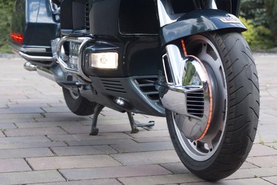 Miniatura 5 – Honda Goldwing GL1500