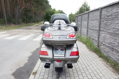 Miniatura 8 – Honda Goldwing GL1800