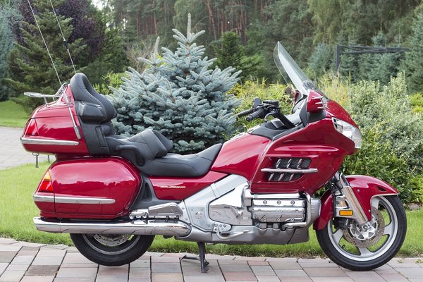 Honda Goldwing GL1800 2003